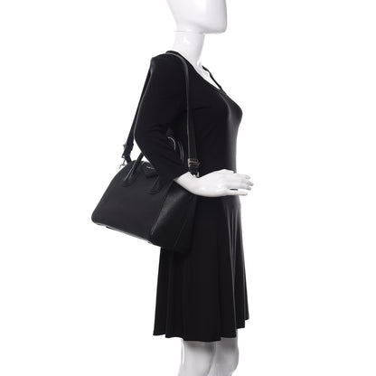 Givenchy Sugar Goatskin Small Antigona Black 3 of 11