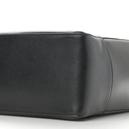 Bottega Veneta Calfskin Briefcase Black 10 of 10