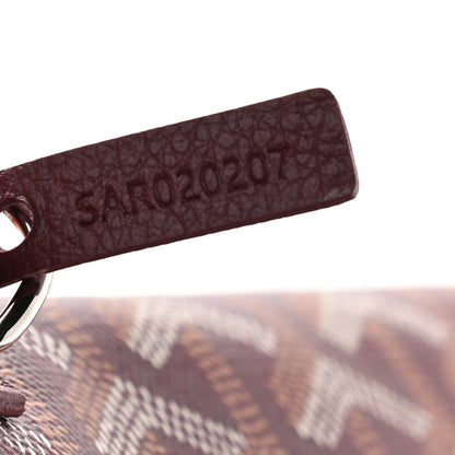 Goyard Goyardine Saint Louis PM Bordeaux 8 of 12