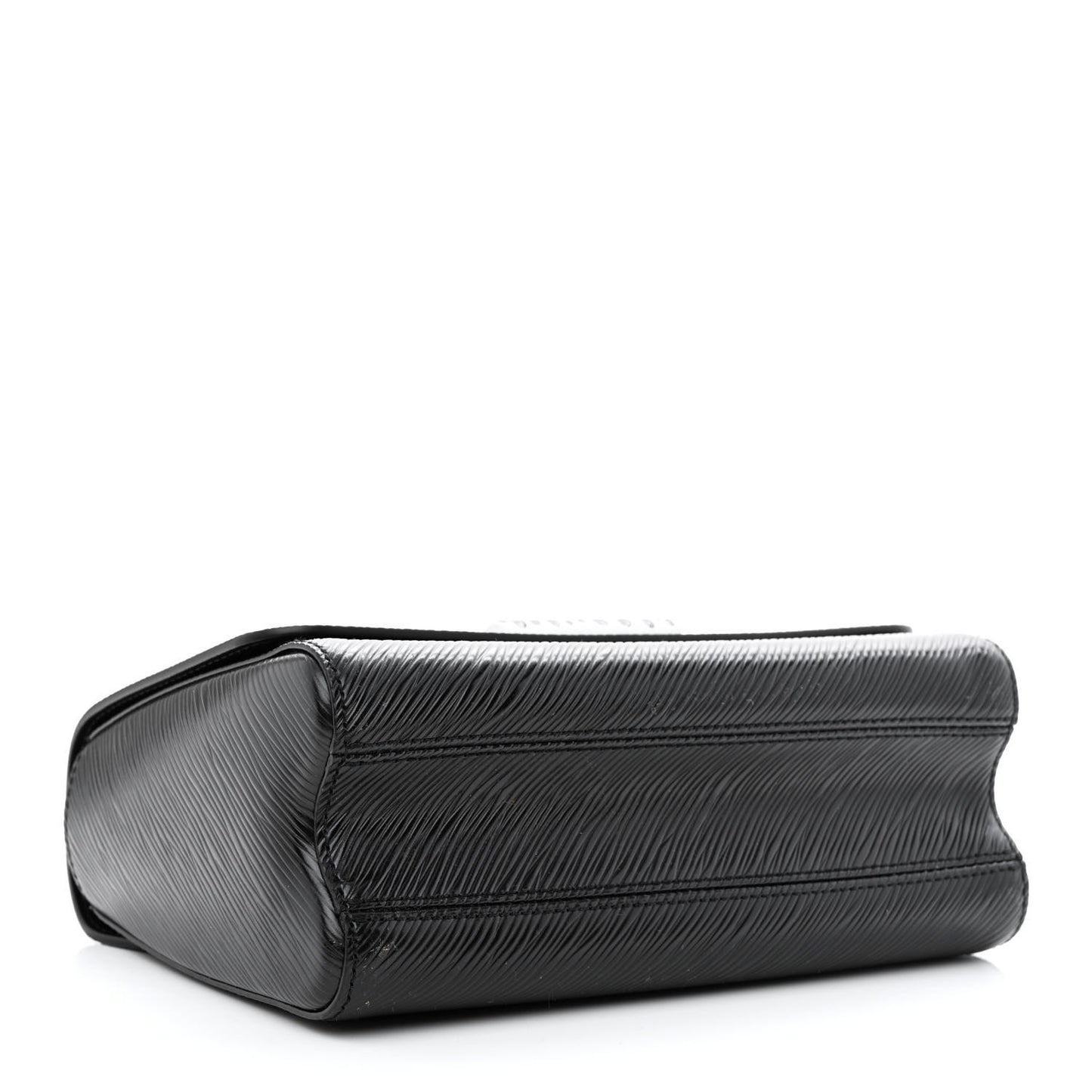 LV x YK Epi Infinity Dots Twist Shoulder Bag MM Black