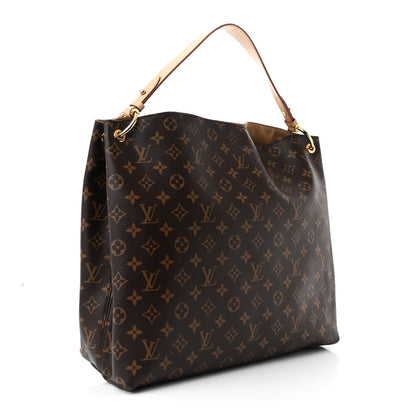 Louis Vuitton Monogram Graceful MM 3 of 12
