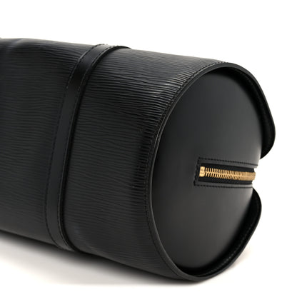 Louis Vuitton Epi Soufflot Black 10 of 10
