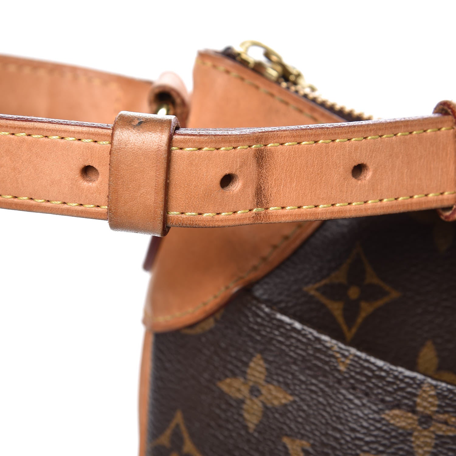 Louis Vuitton Monogram Odeon PM 12 of 12