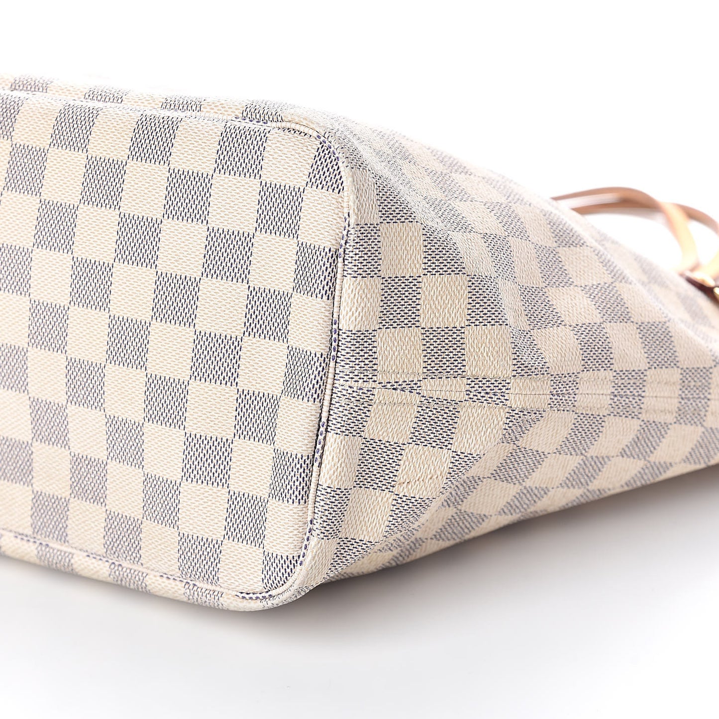 Damier Azur Neverfull MM