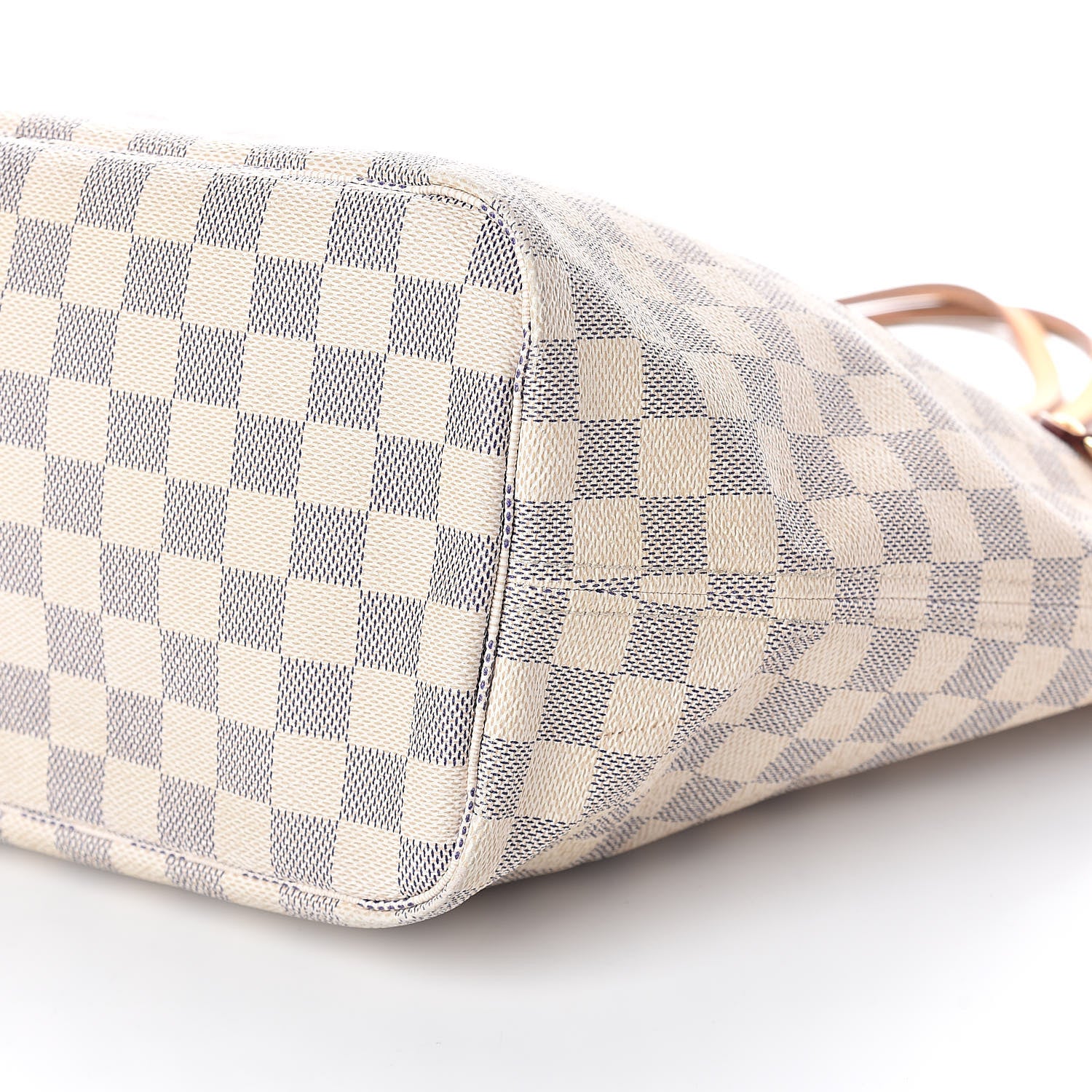 Louis Vuitton Damier Azur Neverfull MM 13 of 13