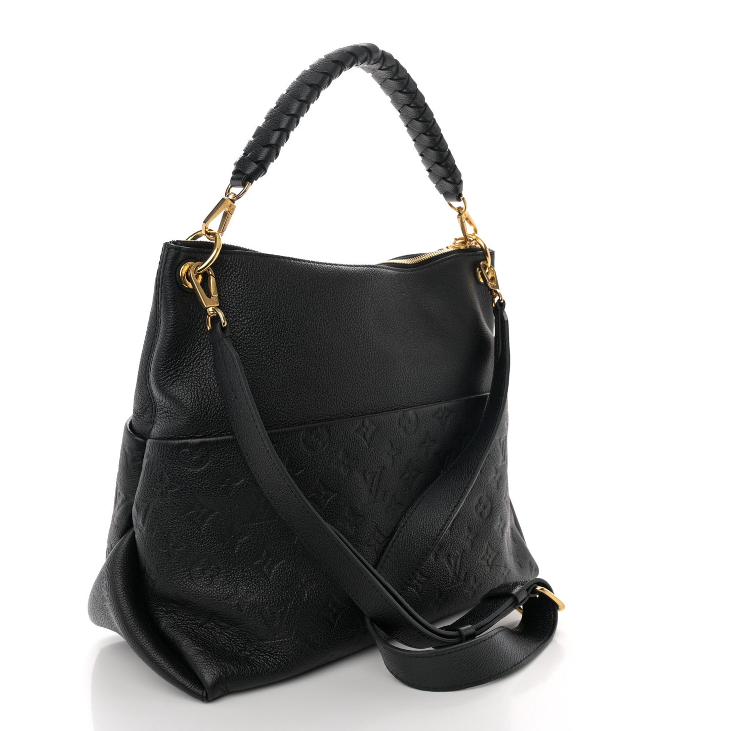 Empreinte Maida Hobo Black
