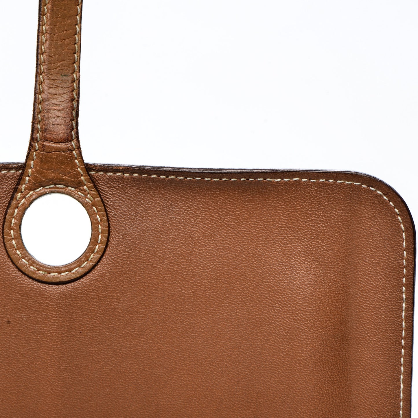 Togo Dogon Duo Wallet Gold