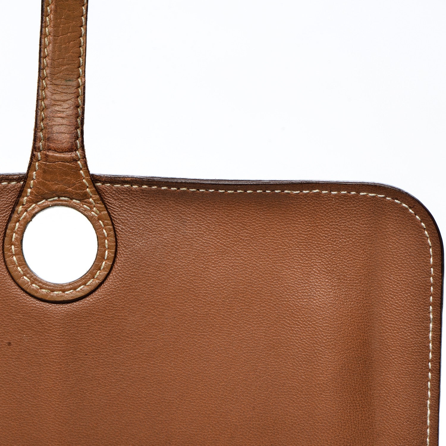 Hermes Togo Dogon Duo Wallet Gold 10 of 16