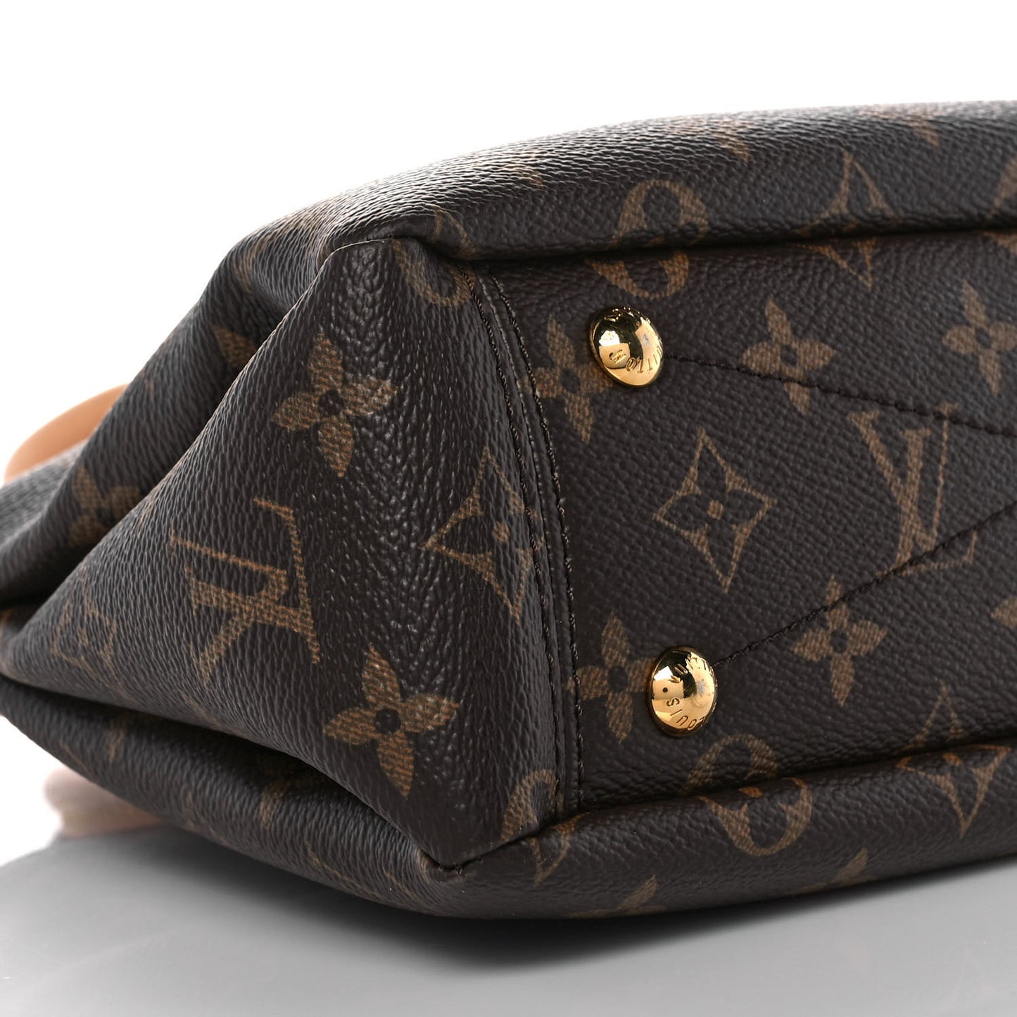 Monogram Pallas BB Cherry