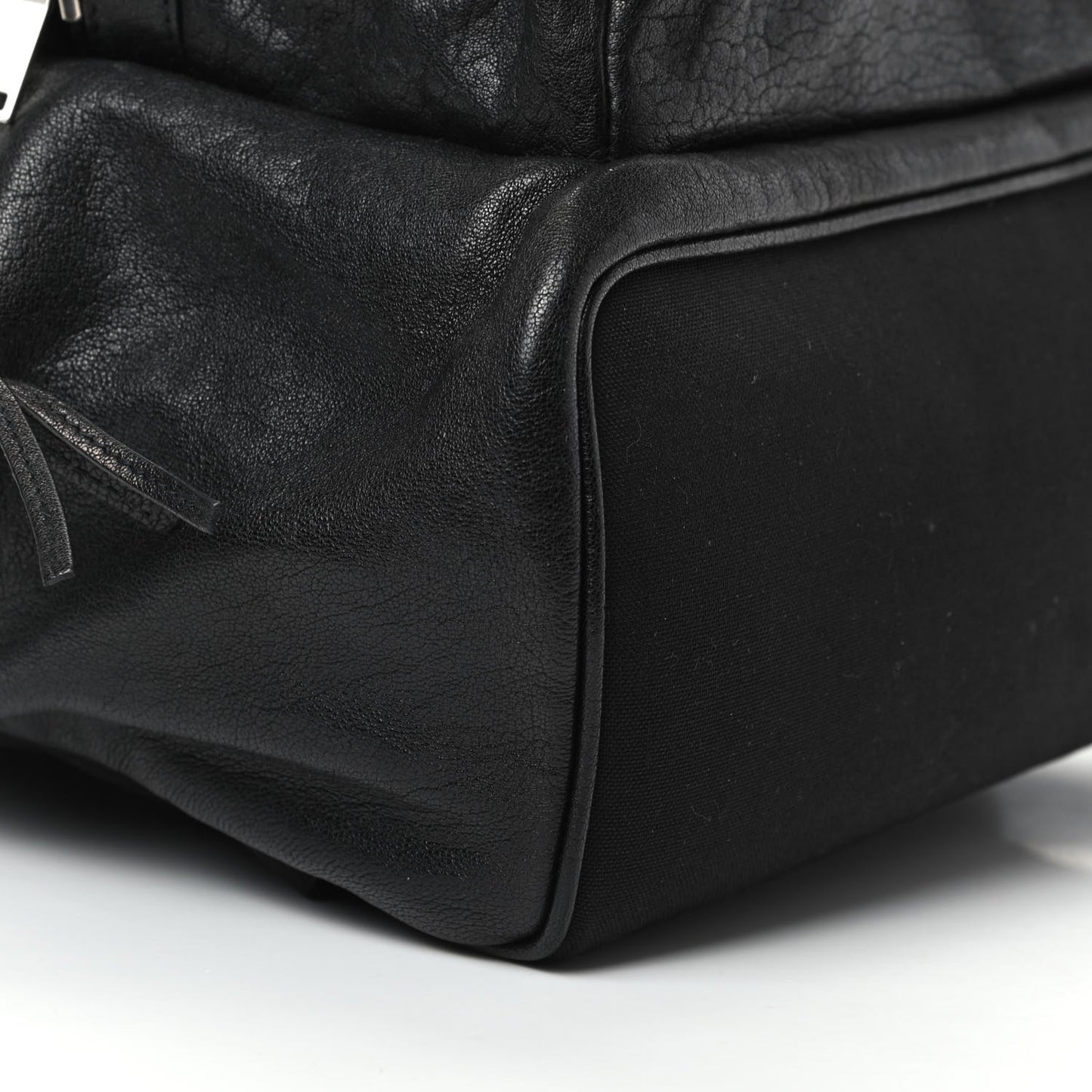 Sheepskin City Backpack Black