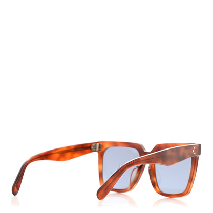 Celine Tilda Sunglasses CL 41076/S Havana 4 of 6