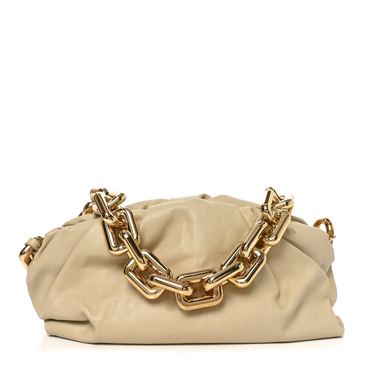 Calfskin The Pouch Chain Porridge
