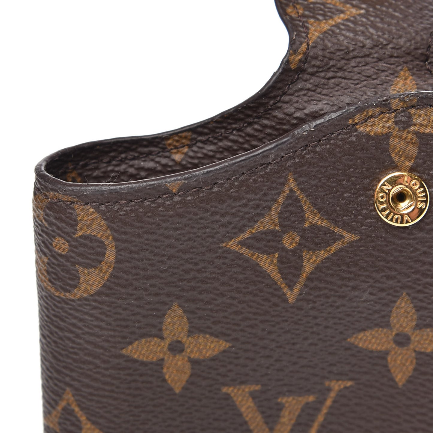 Monogram Sunglasses Case MM