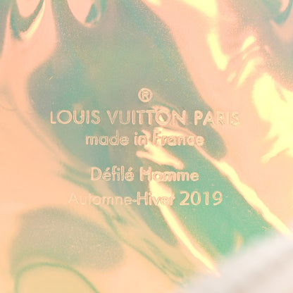 Louis Vuitton PVC Monogram Pochette Volga Iridescent Prism 6 of 9