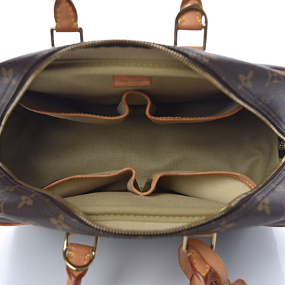 Louis Vuitton Monogram Deauville 5 of 21