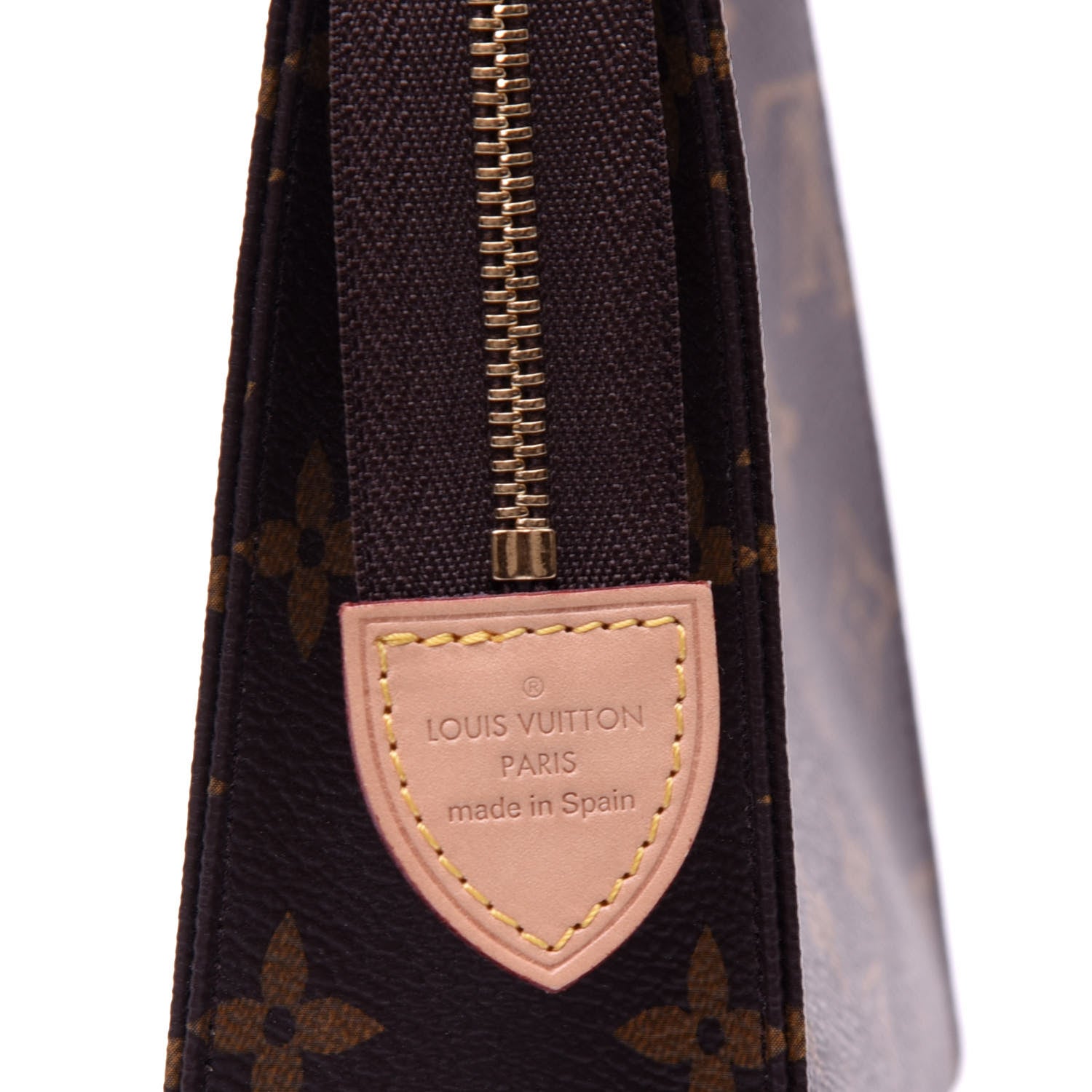 Louis Vuitton Monogram Toiletry Pouch 19 6 of 9