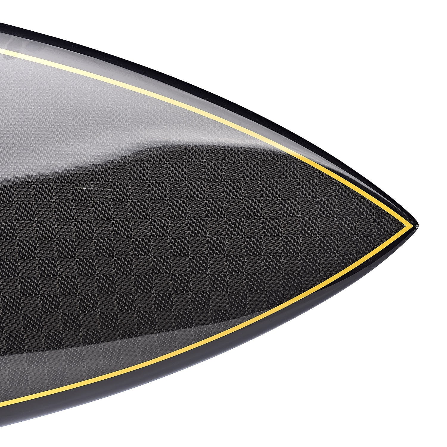 Louis Vuitton Damier Carbon Graphite Surfboard 2 of 16