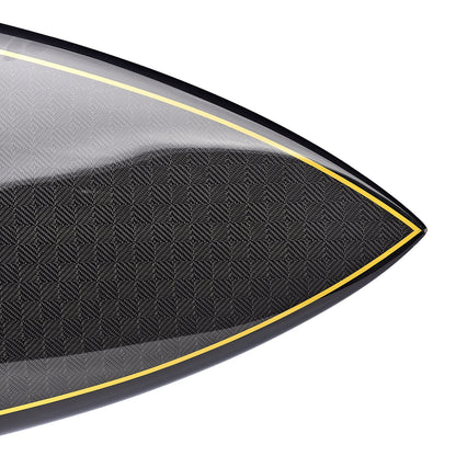 Louis Vuitton Damier Carbon Graphite Surfboard 2 of 16