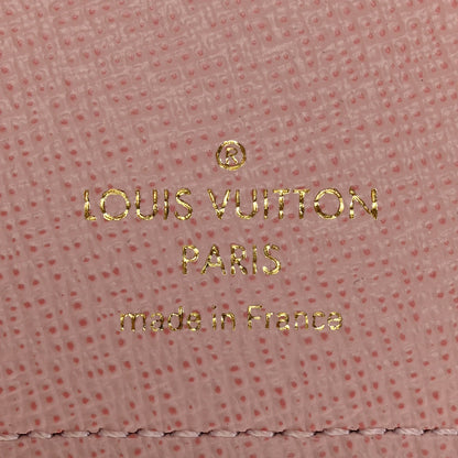 Louis Vuitton Monogram Victorine Wallet Rose Ballerine 6 of 15