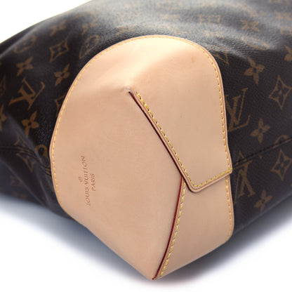 Louis Vuitton Monogram Berri MM 19 of 21