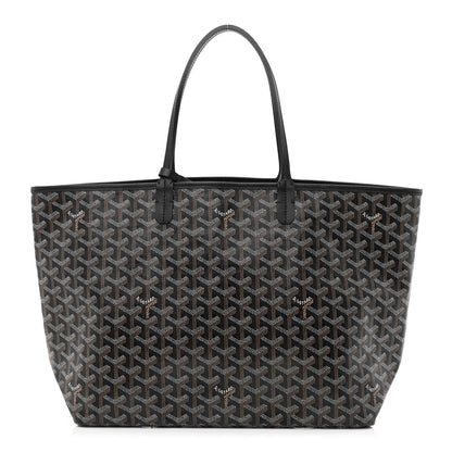 Goyard Goyardine Saint Louis PM Black 4 of 14