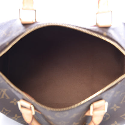 Louis Vuitton Monogram Speedy 30 5 of 15