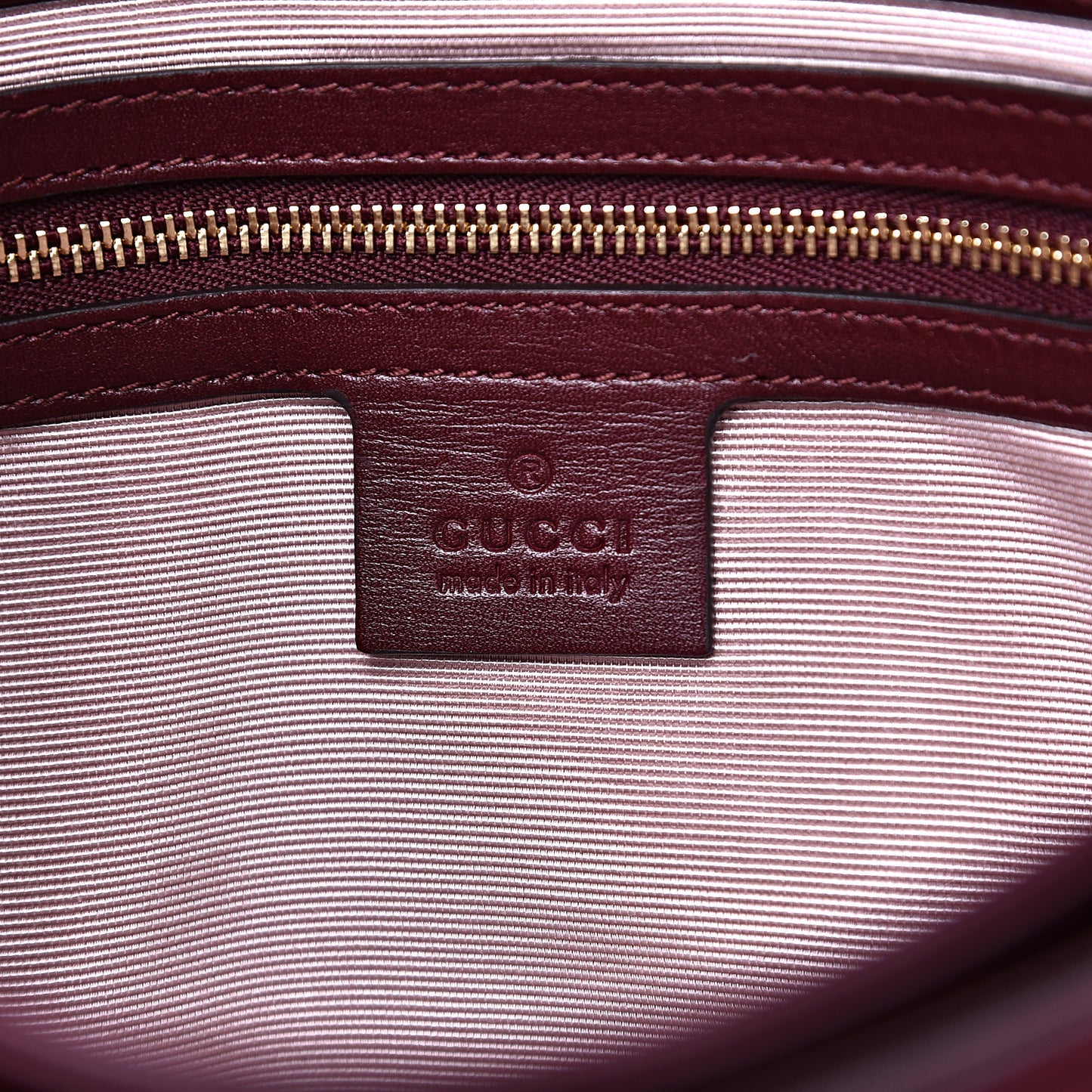 Suede Medium Arli Flap Shoulder Bag Vintage Bordeaux