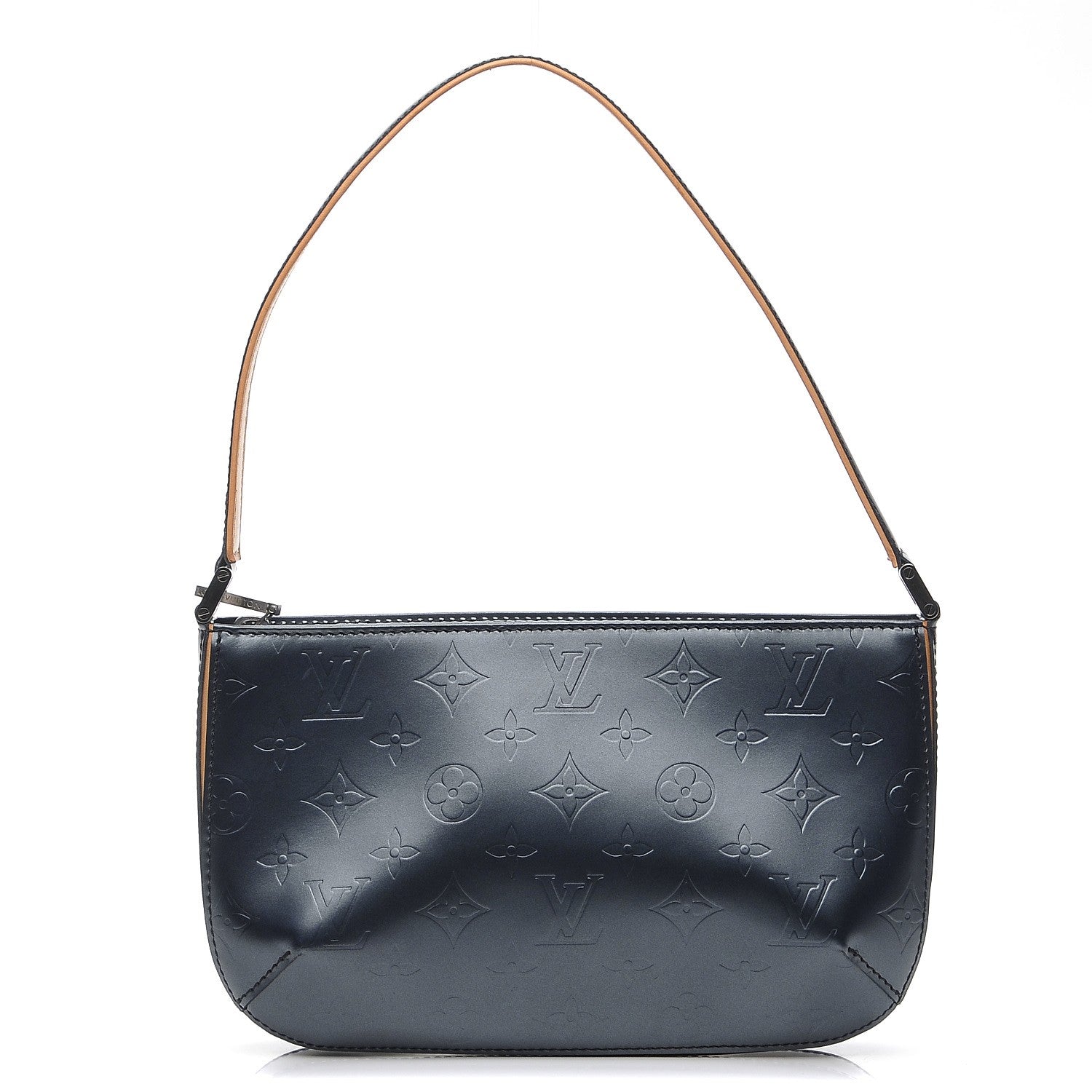 Louis Vuitton Mat Monogram Fowler Blue 1 of 7