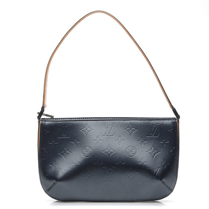 Louis Vuitton Mat Monogram Fowler Blue 1 of 7