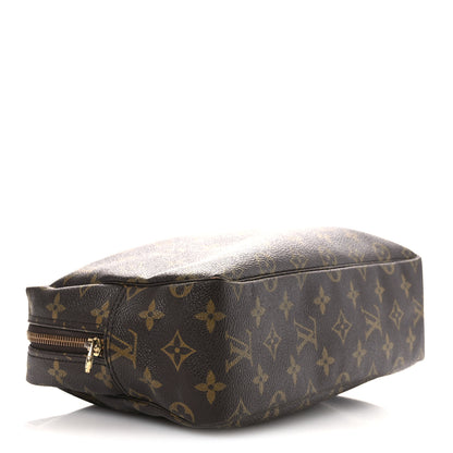Louis Vuitton Monogram Trousse Toilette 28 4 of 14