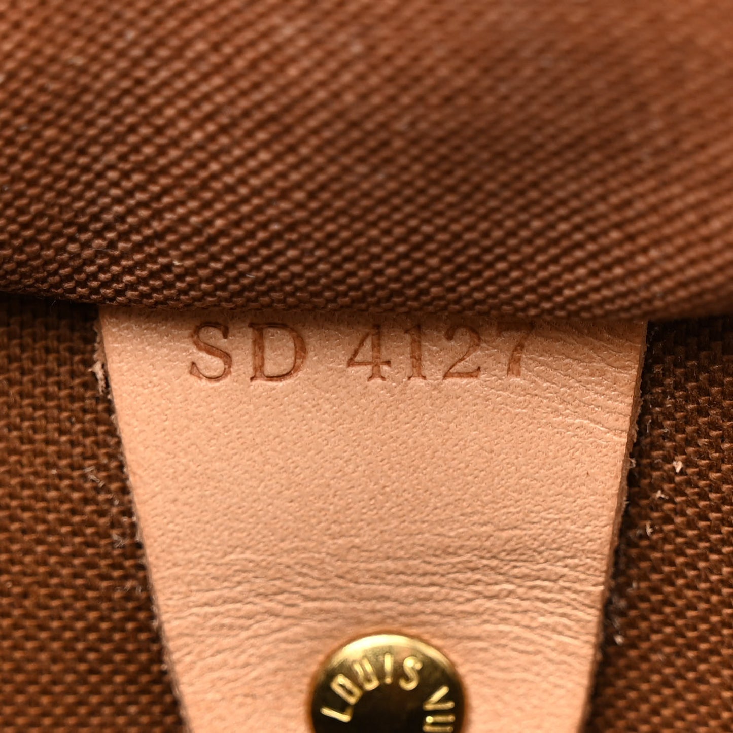 Monogram Speedy 25