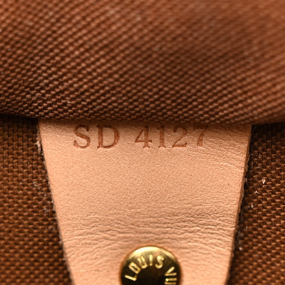 Louis Vuitton Monogram Speedy 25 7 of 14