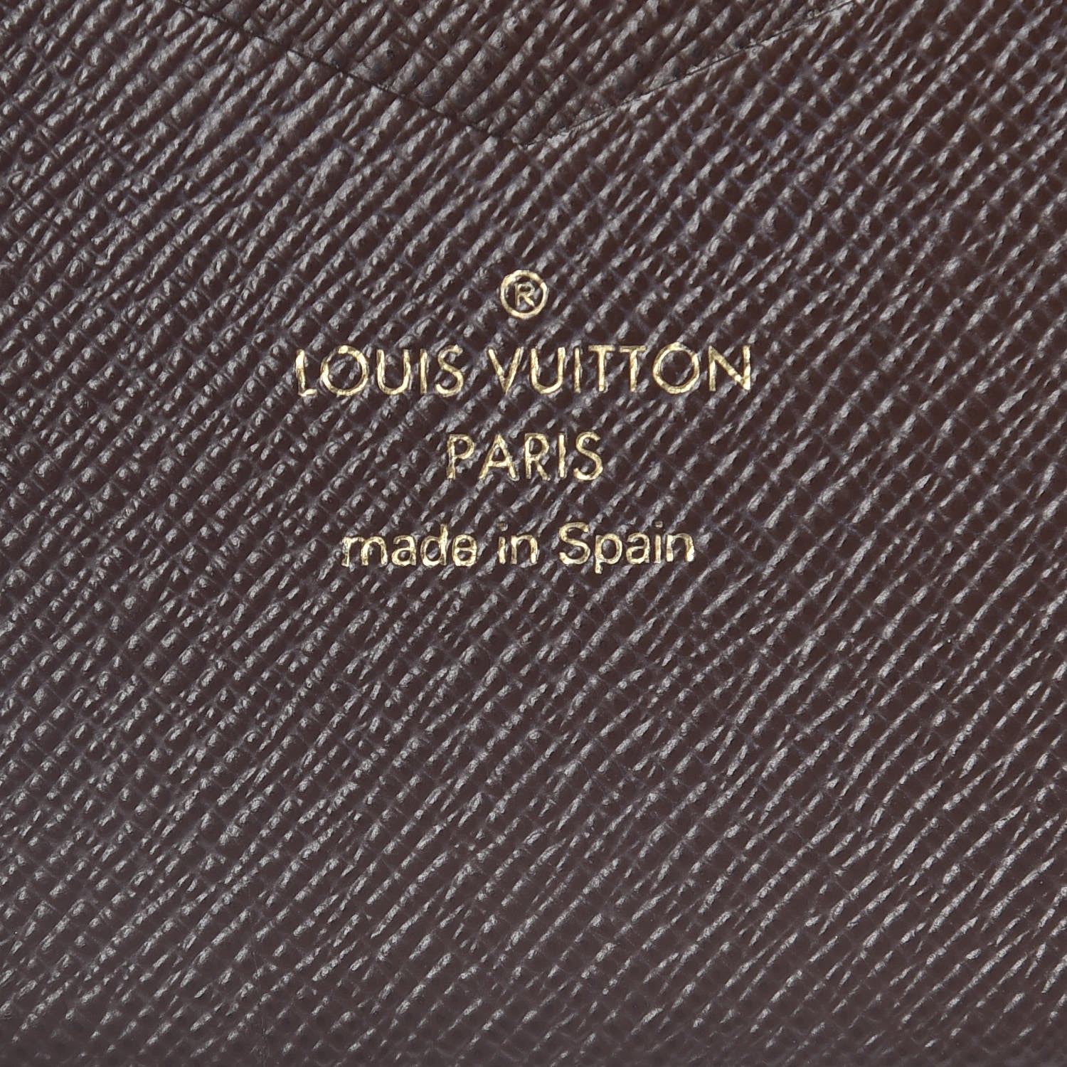 Louis Vuitton Monogram iPhone X Folio Case 6 of 8