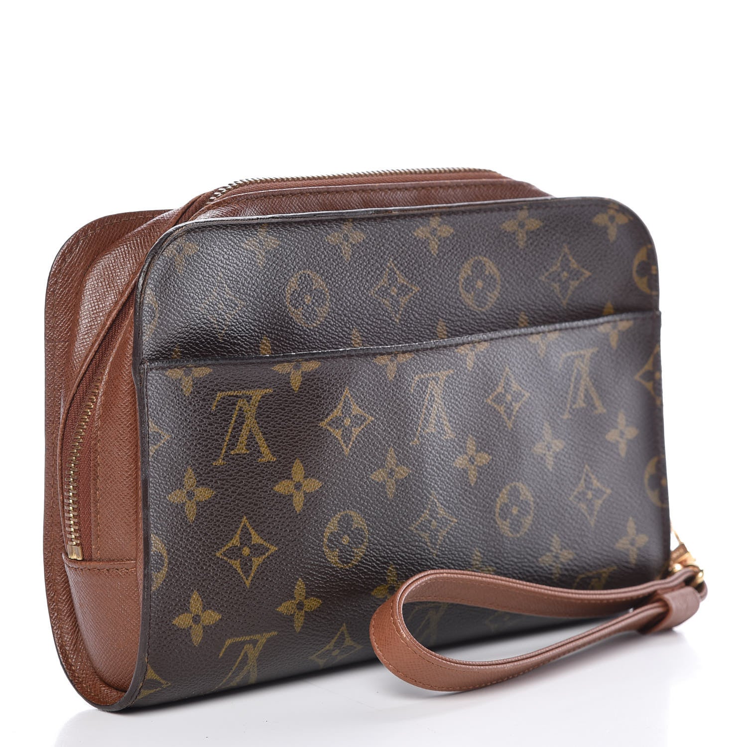 Louis Vuitton Monogram Pochette Orsay 4 of 16