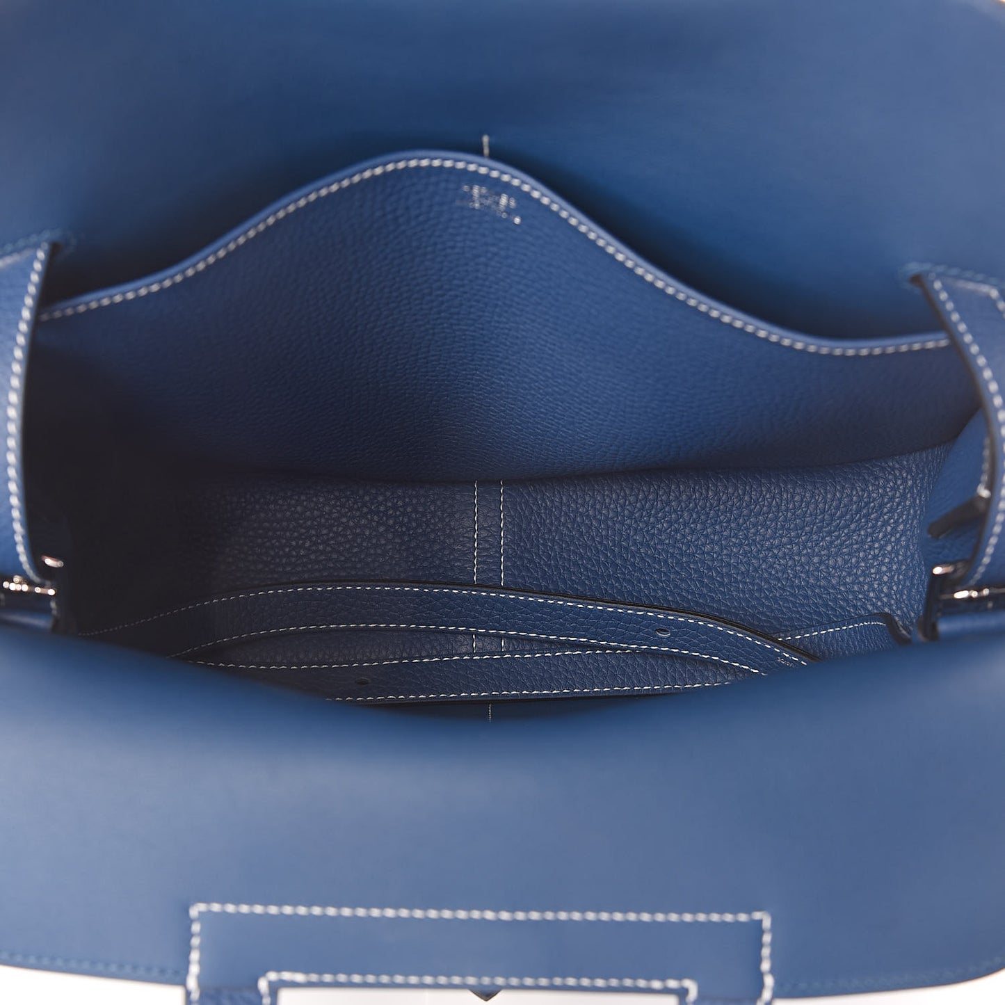 Taurillon Clemence Halzan 31 GM Deep Bleu
