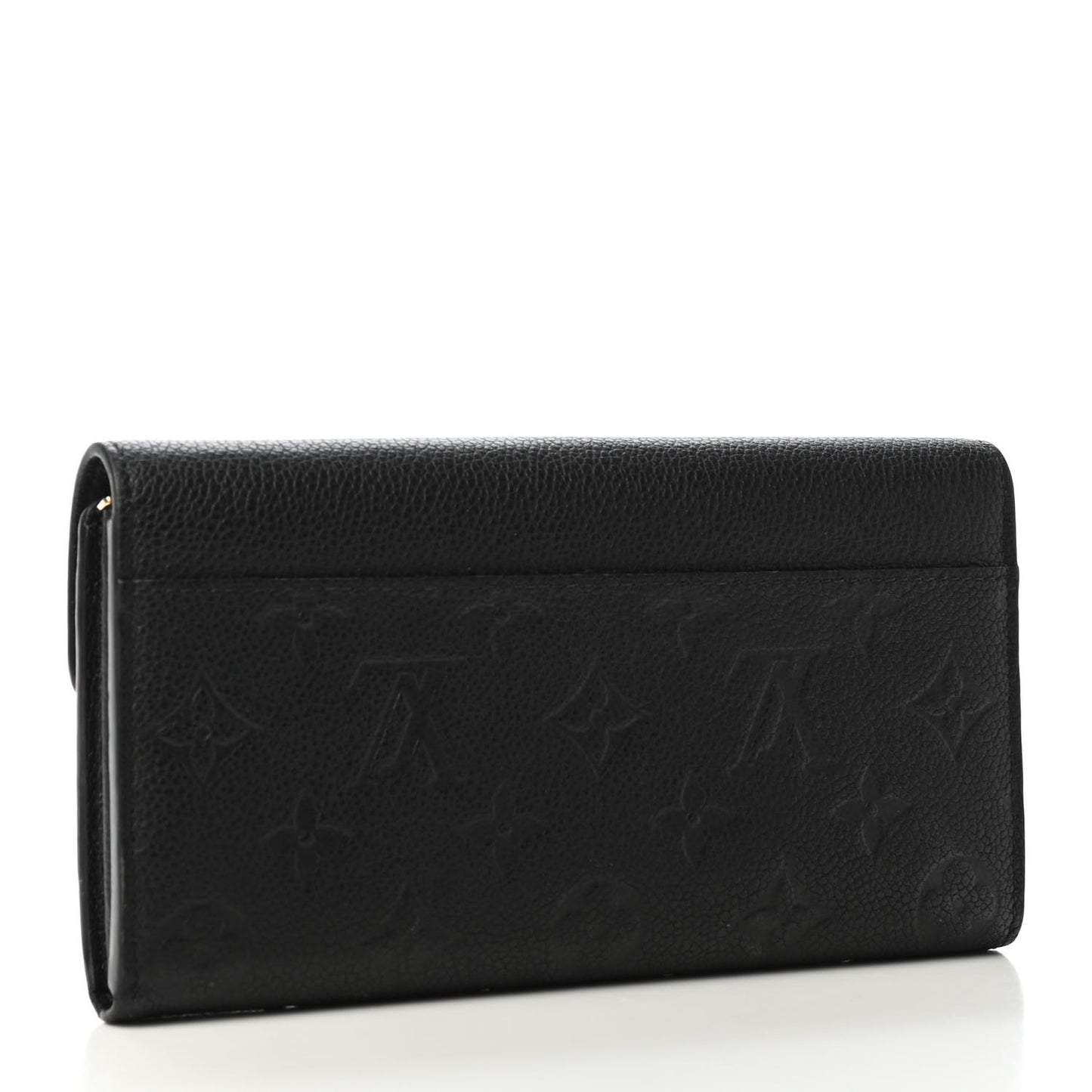 Empreinte Sarah Wallet NM Black