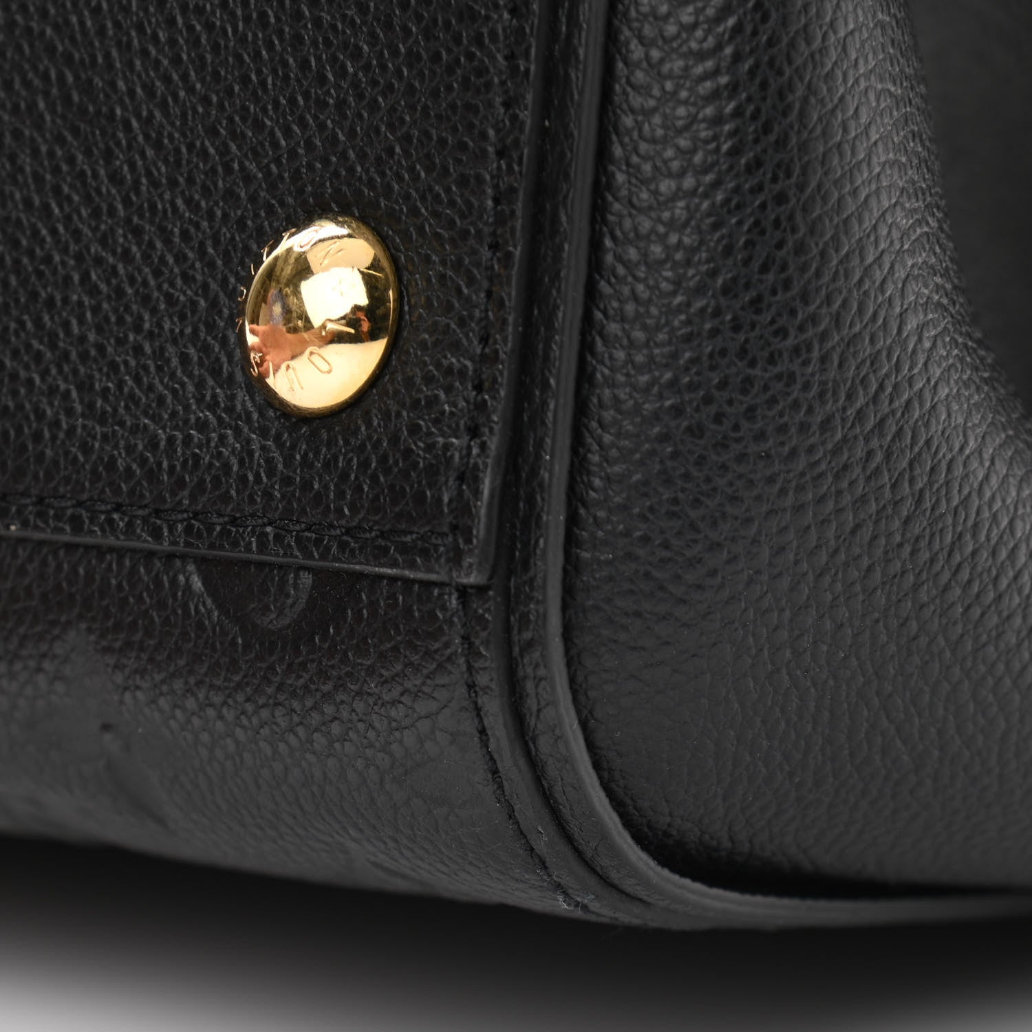 Louis Vuitton Empreinte Trocadero Black 10 of 12
