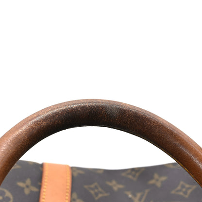 Louis Vuitton Monogram Keepall Bandouliere 60 15 of 15