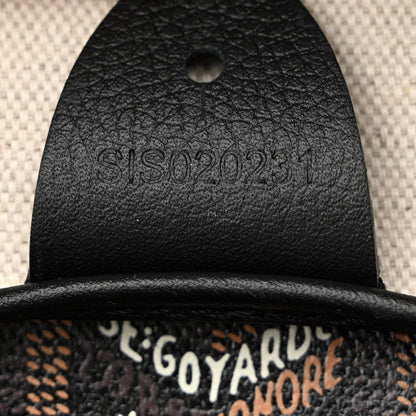 Goyard Goyardine Artois PM Black 7 of 10