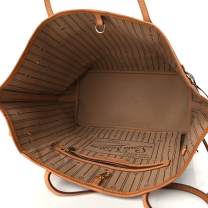Louis Vuitton Monogram Neverfull MM 5 of 10