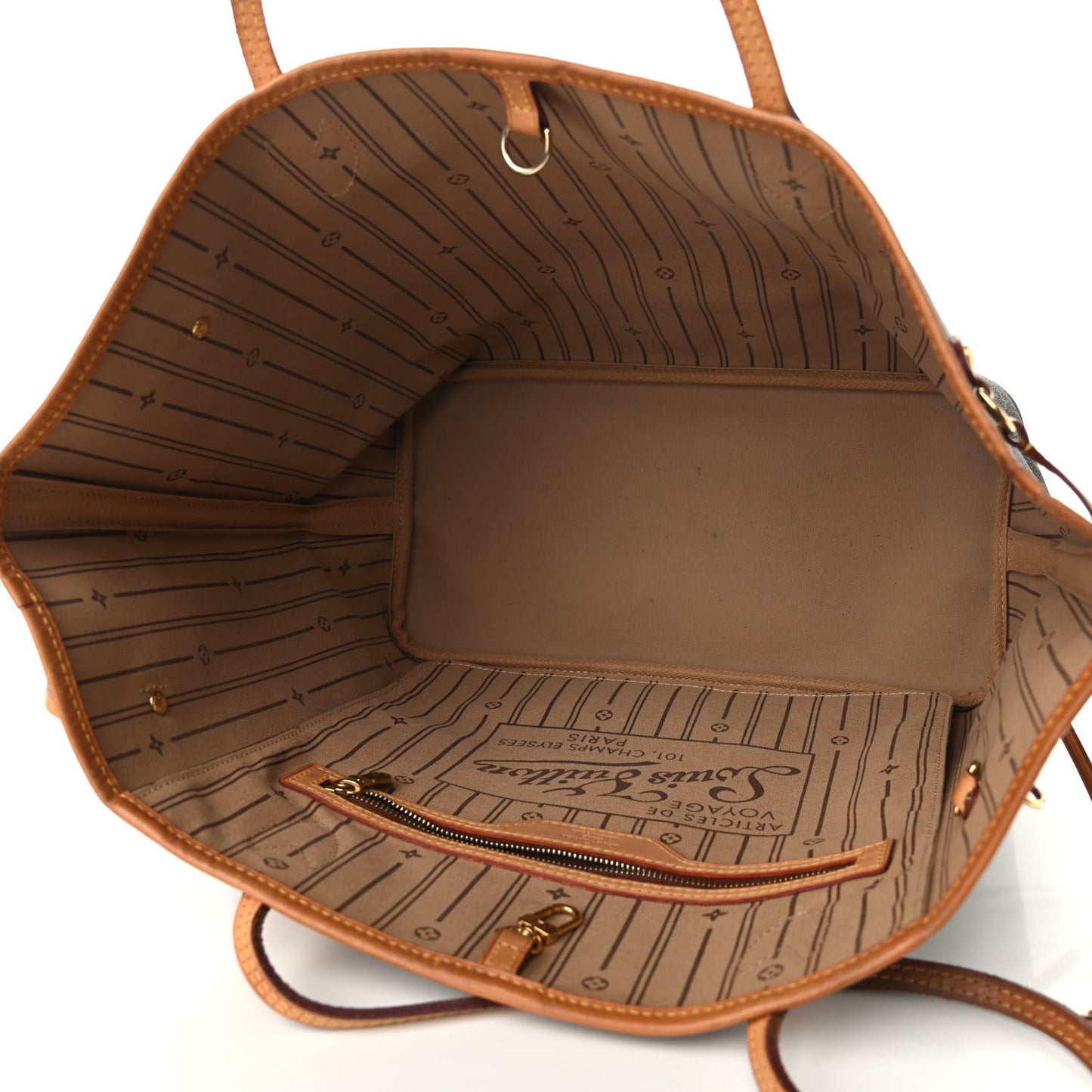 Monogram Neverfull MM