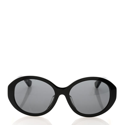 Gucci Round Web Sunglasses GG0279SA Black 2 of 10
