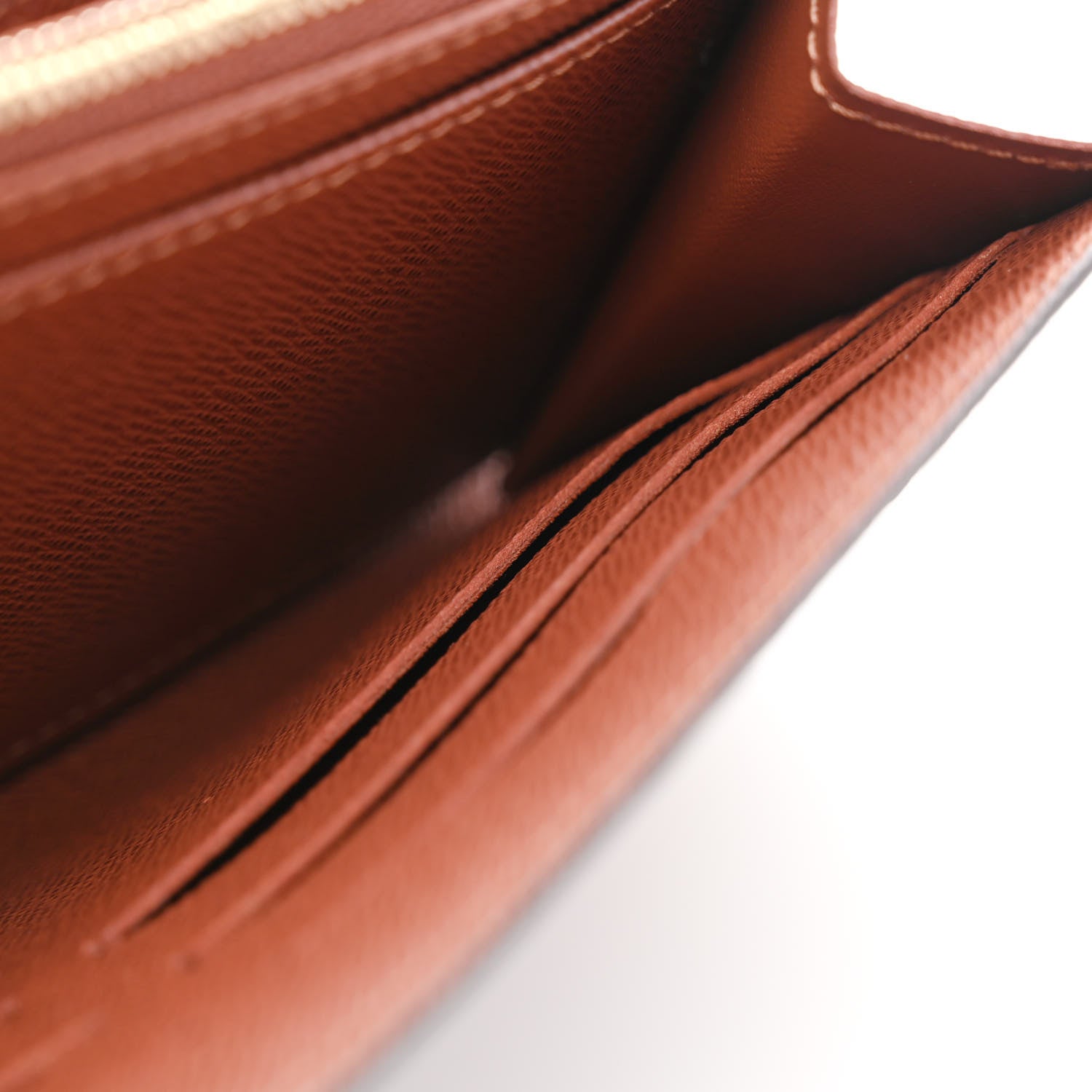 Louis Vuitton Monogram Sarah Wallet NM 7 of 9