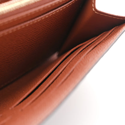 Louis Vuitton Monogram Sarah Wallet NM 7 of 9