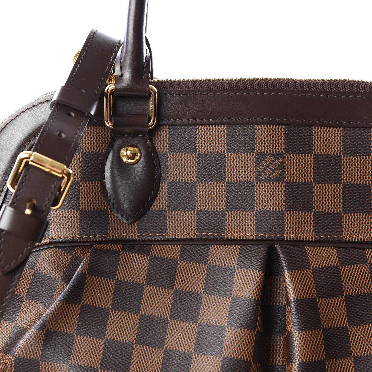 Louis Vuitton Damier Ebene Trevi GM 10 of 10