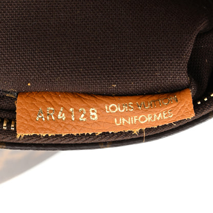 Louis Vuitton Monogram Pallas Clutch Saffron 2 of 12