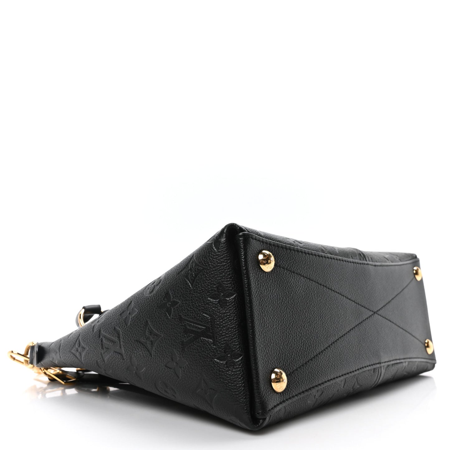 Empreinte V Tote MM Black