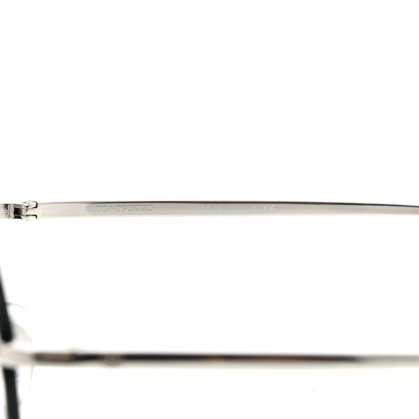 Round Frame 2189J Eyeglasses Silver