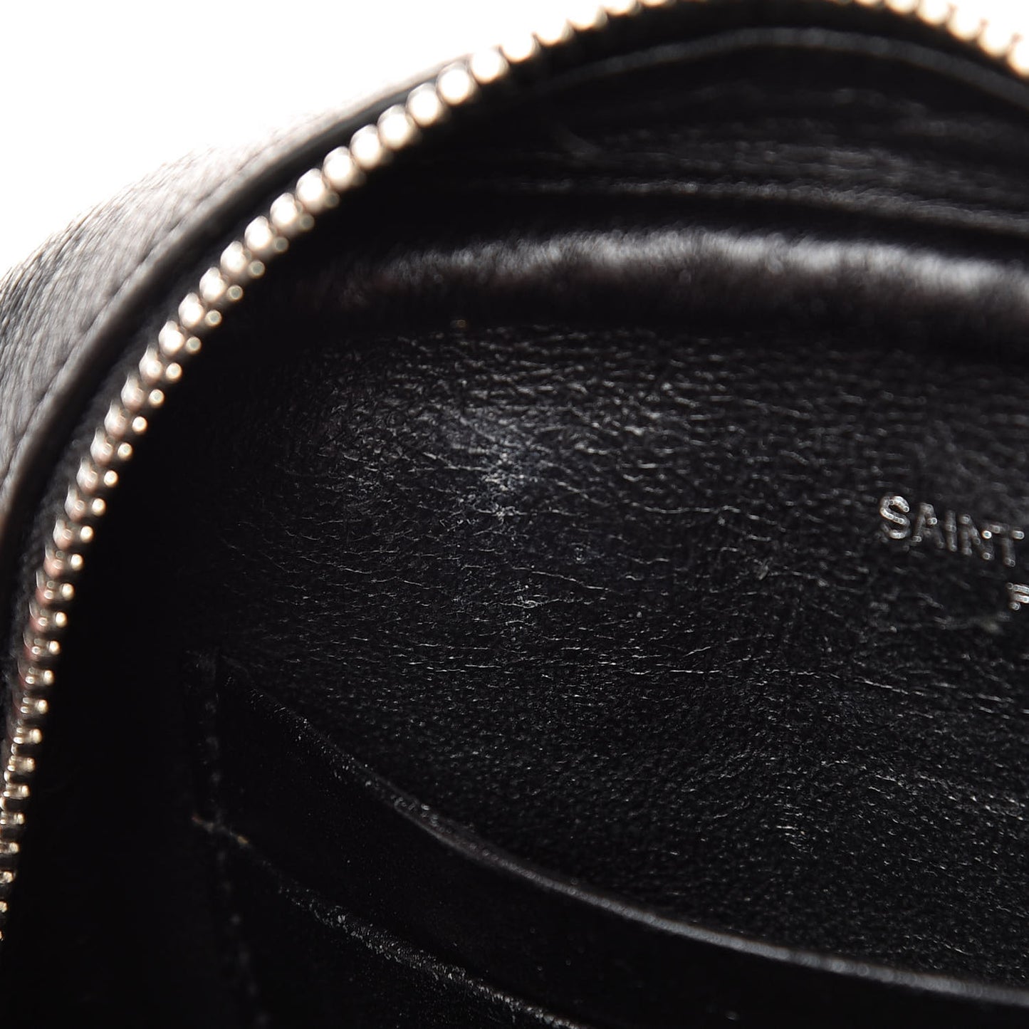 Nappa Monogram Blogger Bag Black