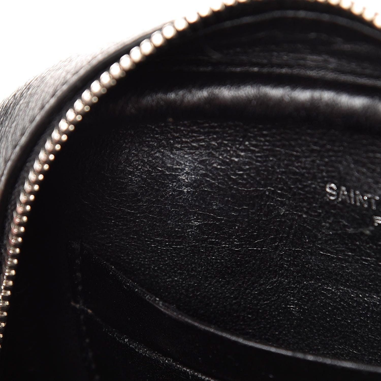 Saint Laurent Nappa Monogram Blogger Bag Black 12 of 13